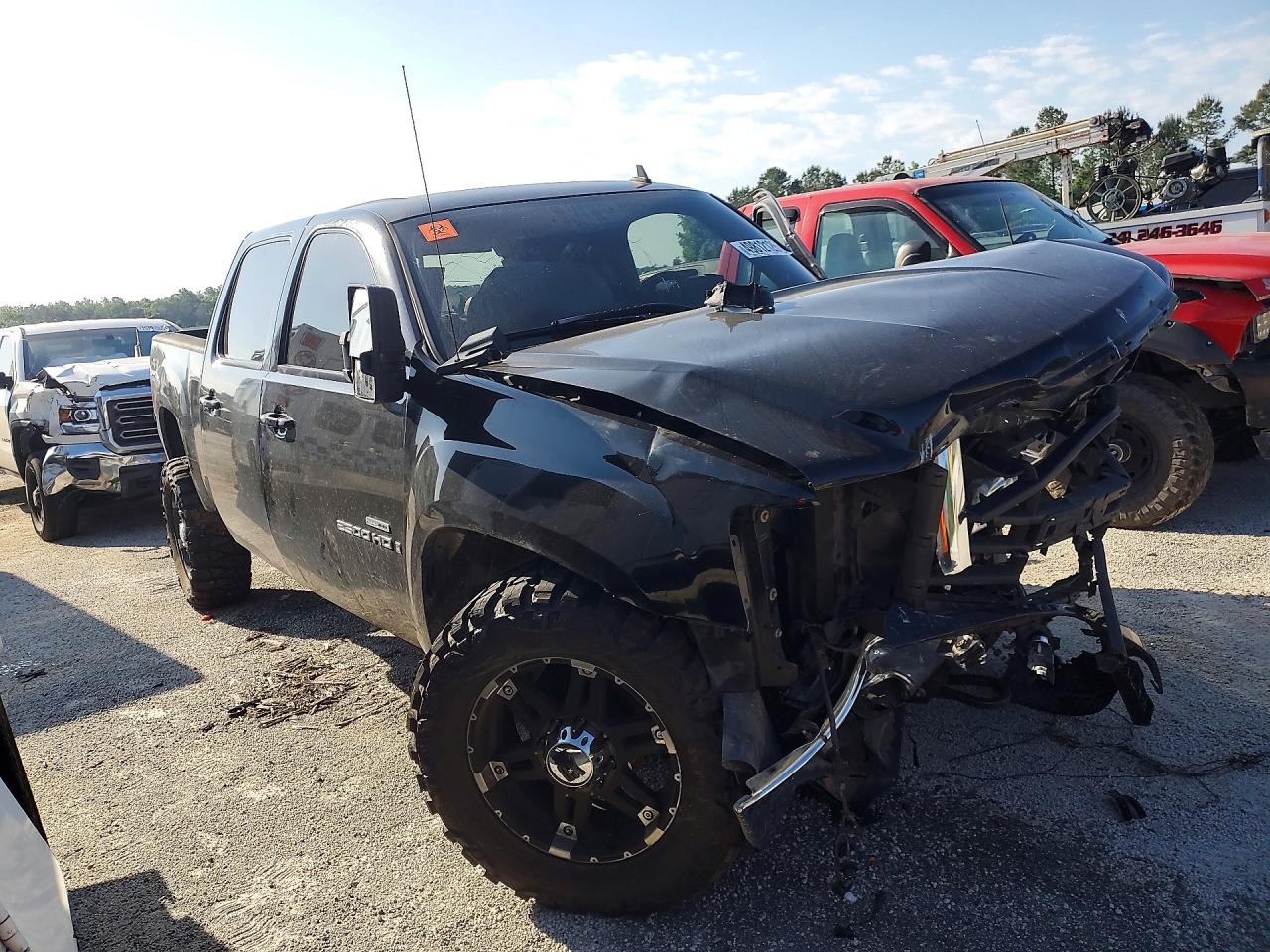 2008 GMC SIERRA K2500 HEAVY DUTY photo 4