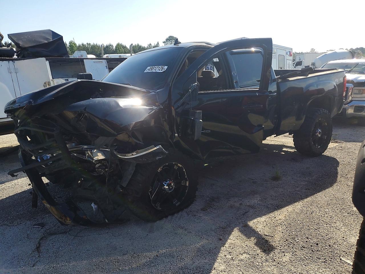 2008 GMC SIERRA
