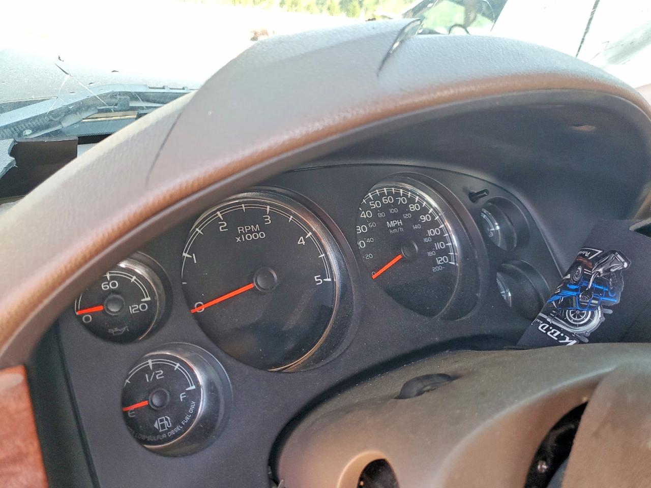 2008 GMC SIERRA K2500 HEAVY DUTY photo 9