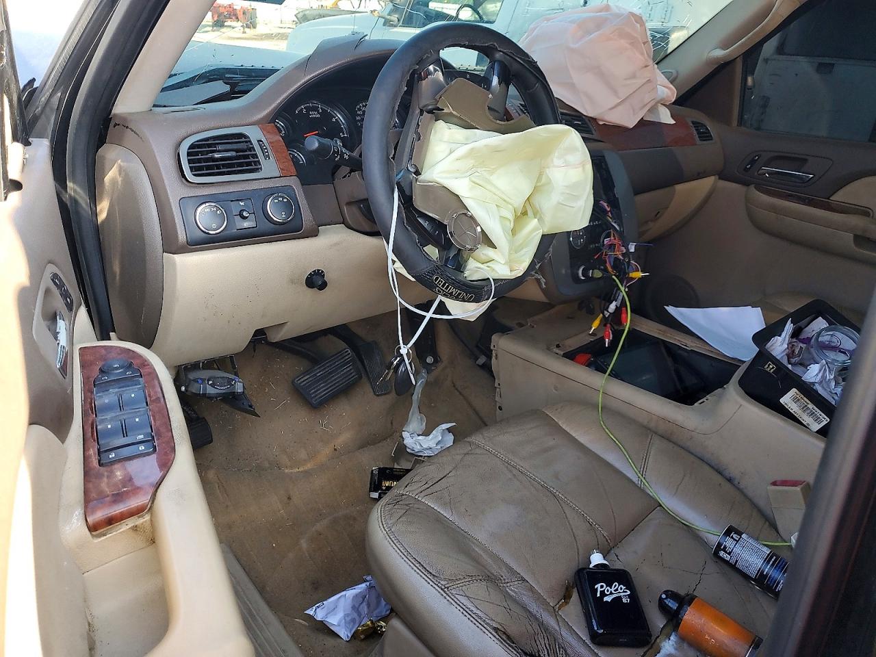 2008 GMC SIERRA K2500 HEAVY DUTY photo 8