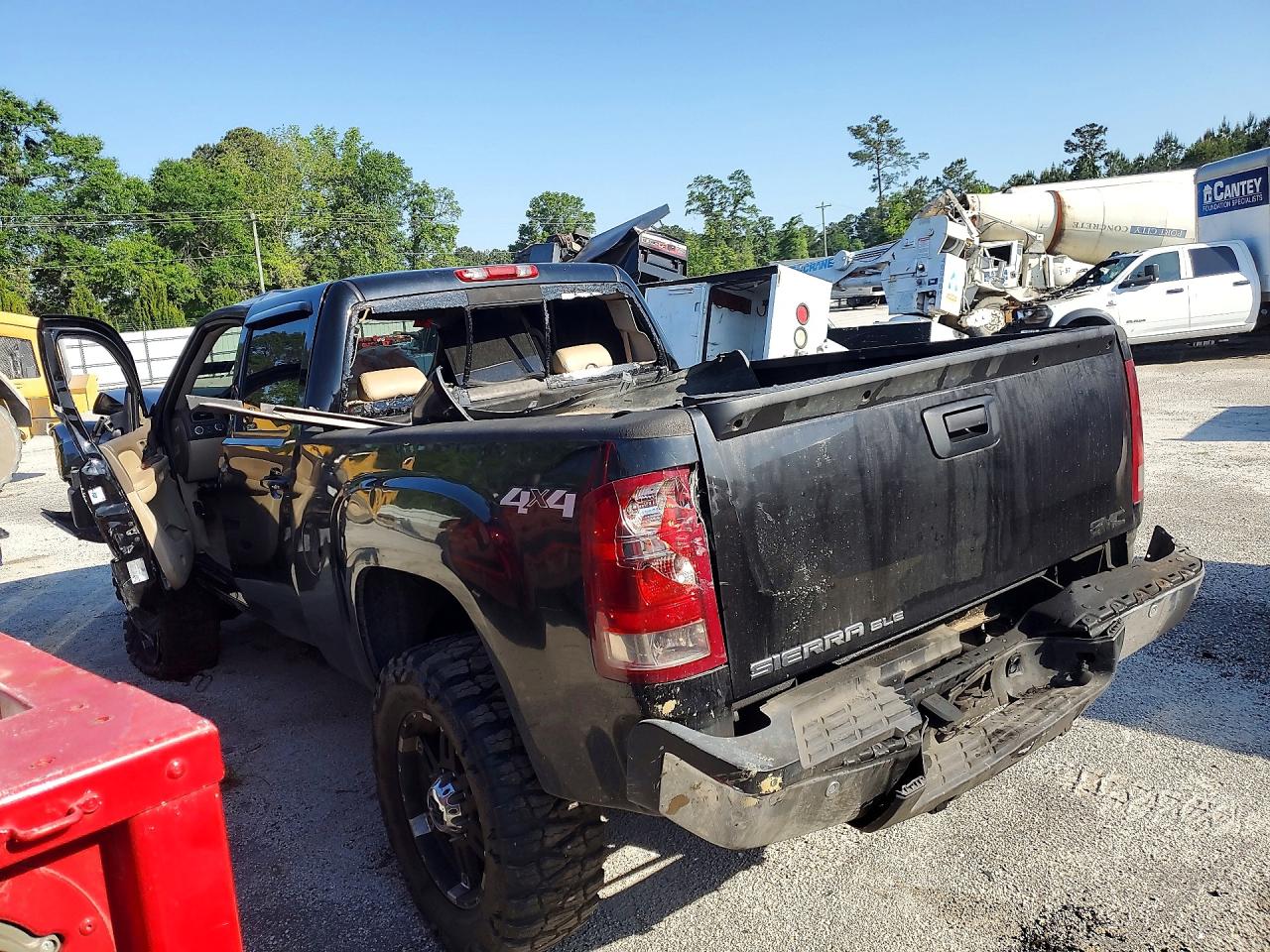 2008 GMC SIERRA K2500 HEAVY DUTY photo 2