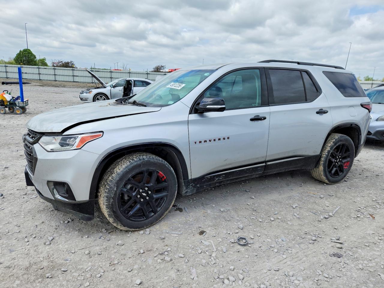 2019 CHEVROLET TRAVERSE