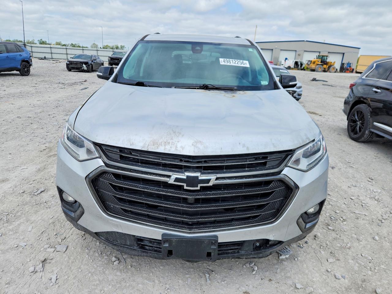 2019 CHEVROLET TRAVERSE PREMIER photo 13