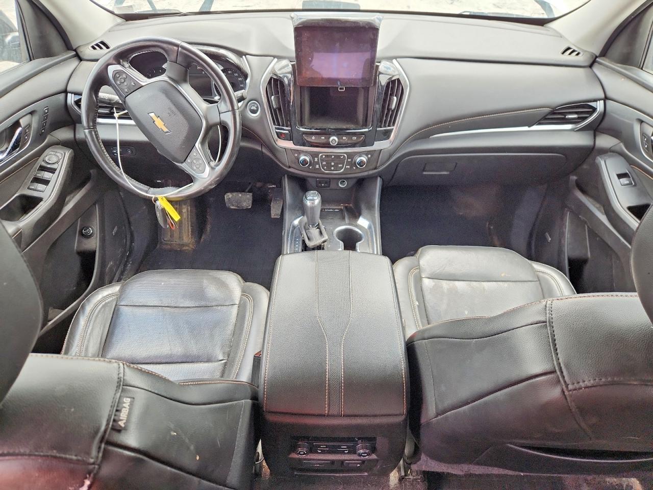 2019 CHEVROLET TRAVERSE PREMIER photo 22