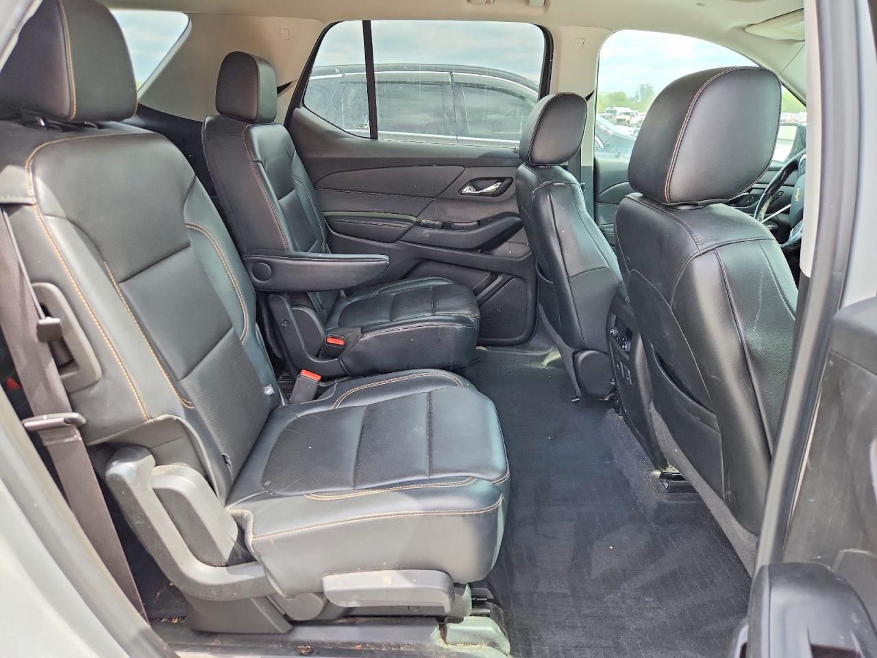 2019 CHEVROLET TRAVERSE PREMIER photo 31