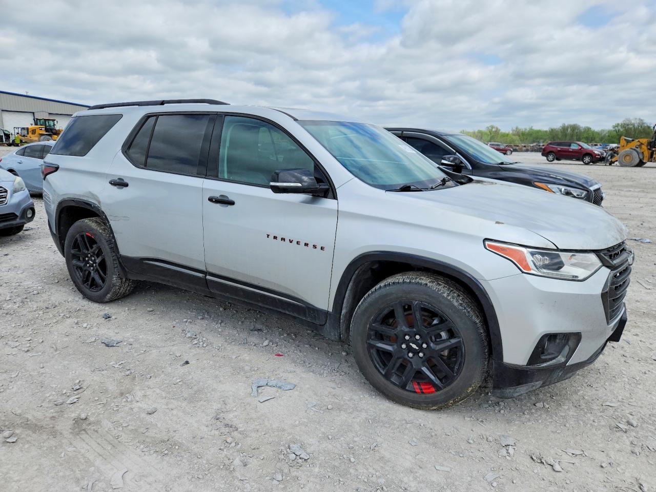 2019 CHEVROLET TRAVERSE PREMIER photo 10