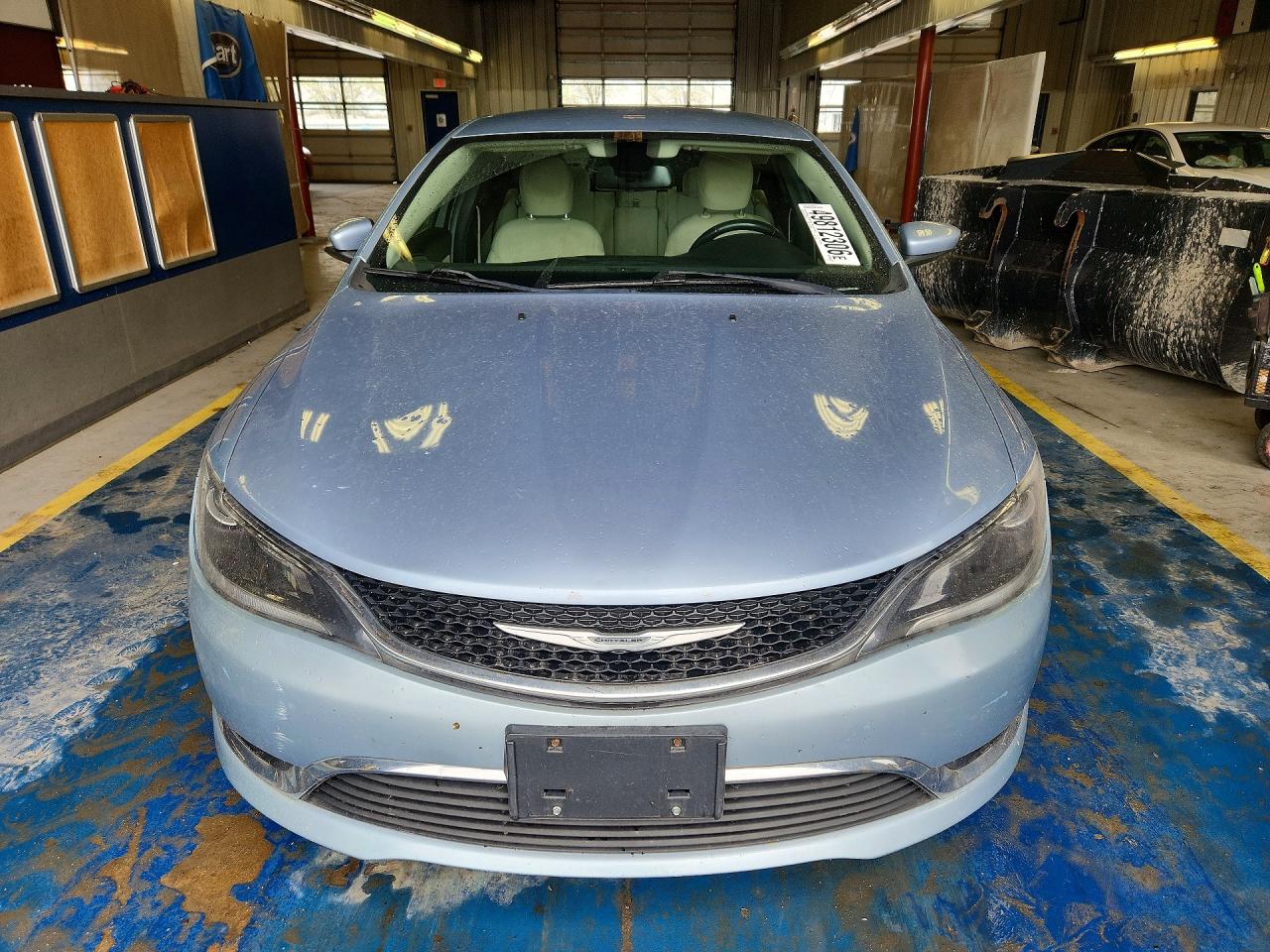 2015 CHRYSLER 200 LIMITED photo 5