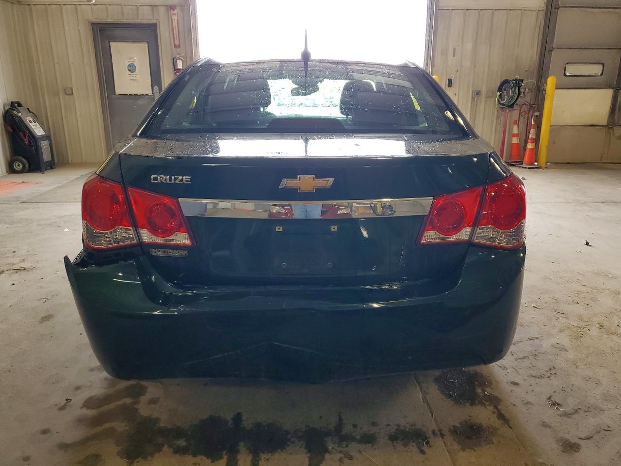 2014 CHEVROLET CRUZE LS photo 16