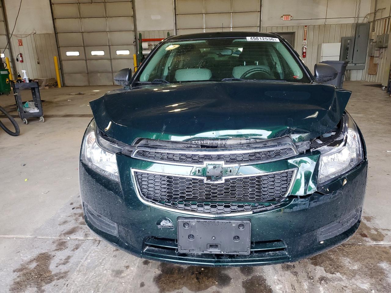 2014 CHEVROLET CRUZE LS photo 13