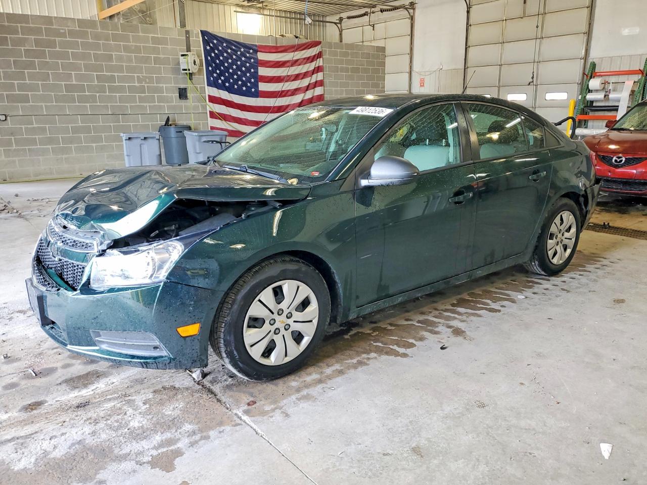 2014 CHEVROLET CRUZE