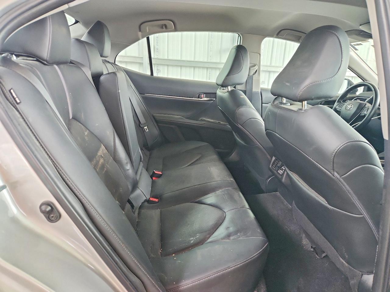 2023 TOYOTA CAMRY XLE photo 10