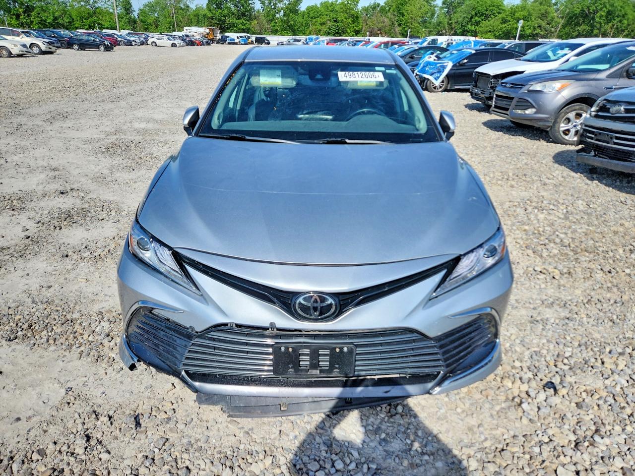 2023 TOYOTA CAMRY XLE photo 5