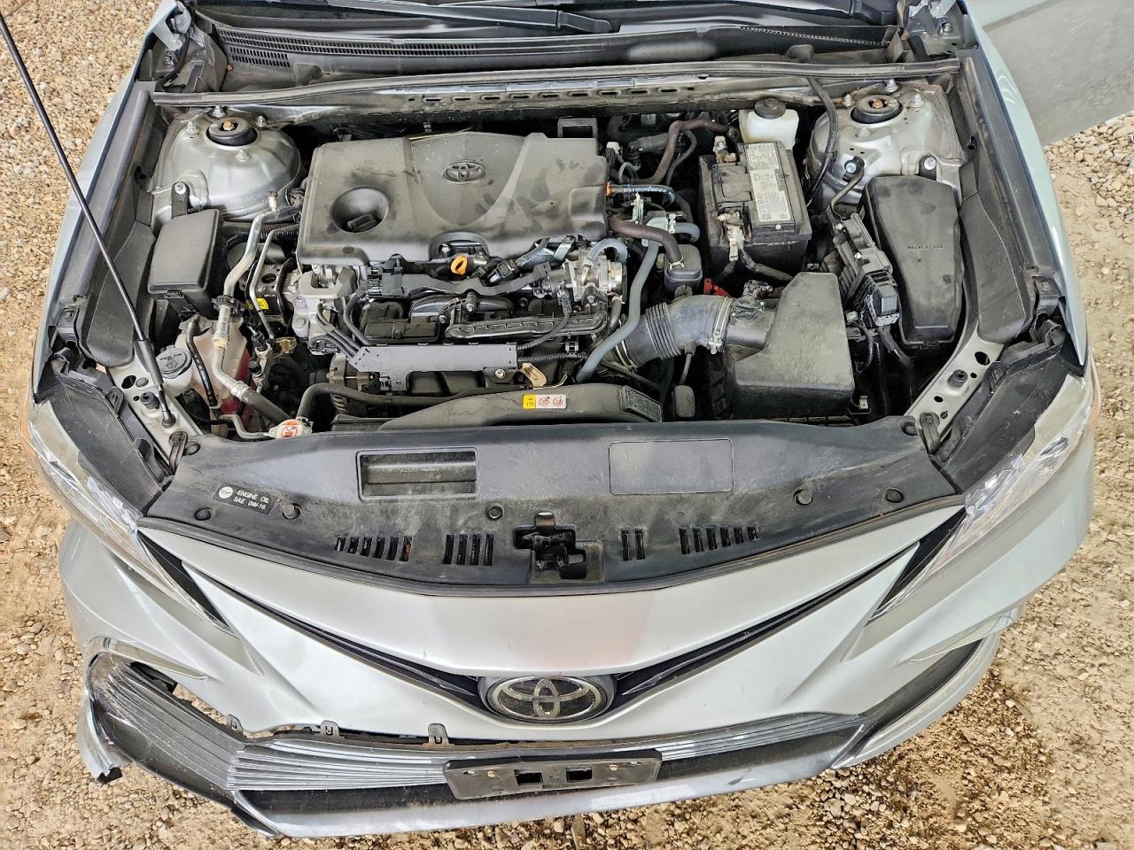 2023 TOYOTA CAMRY XLE photo 11