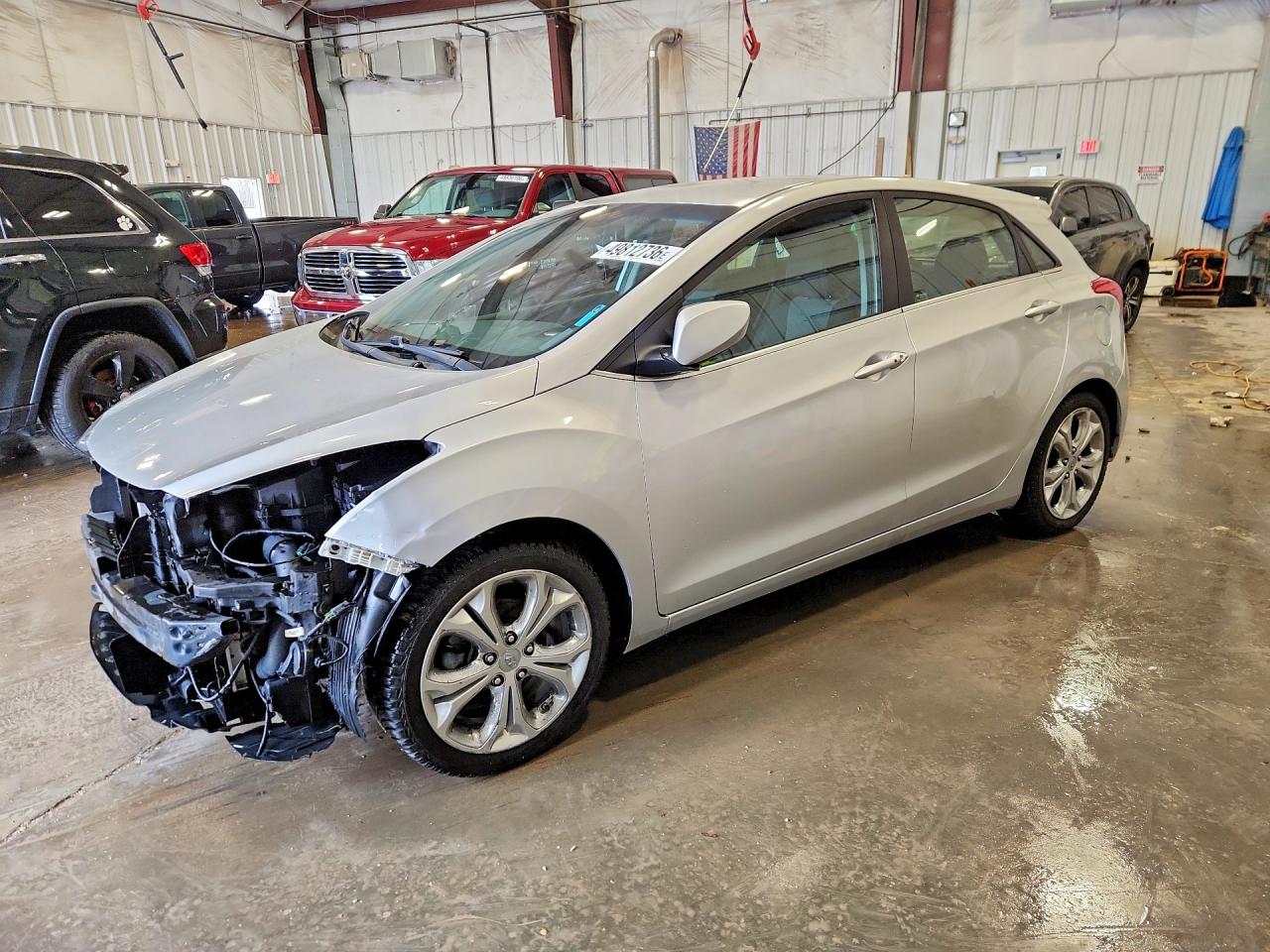 2013 HYUNDAI ELANTRA GT