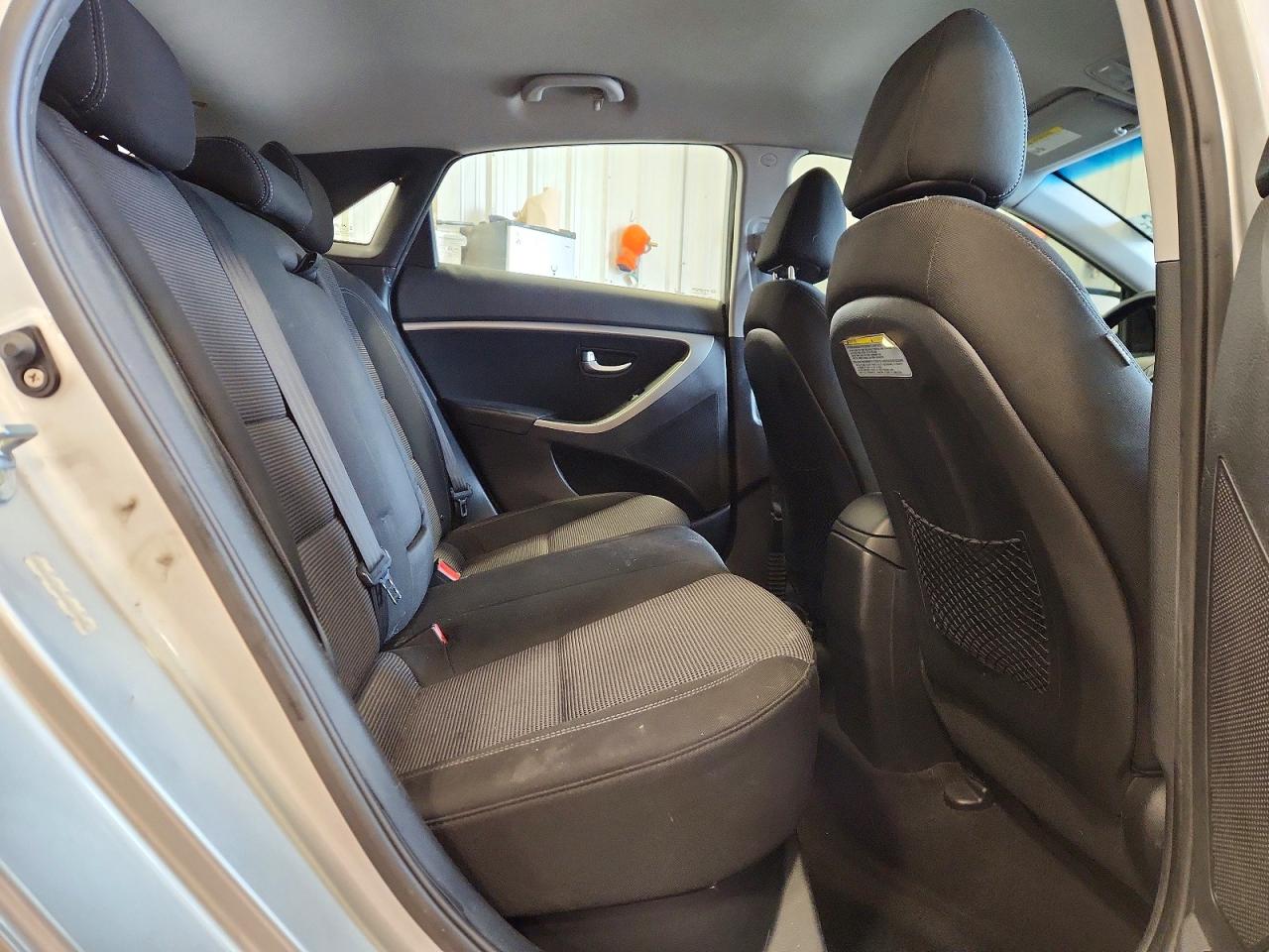 2013 HYUNDAI ELANTRA GT BASE photo 19