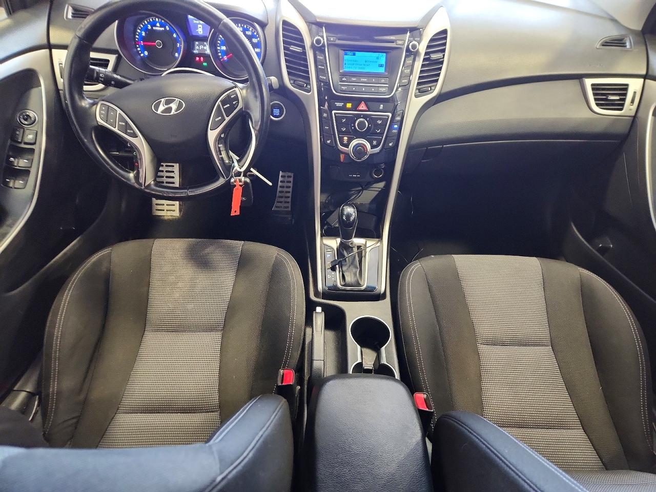 2013 HYUNDAI ELANTRA GT BASE photo 15