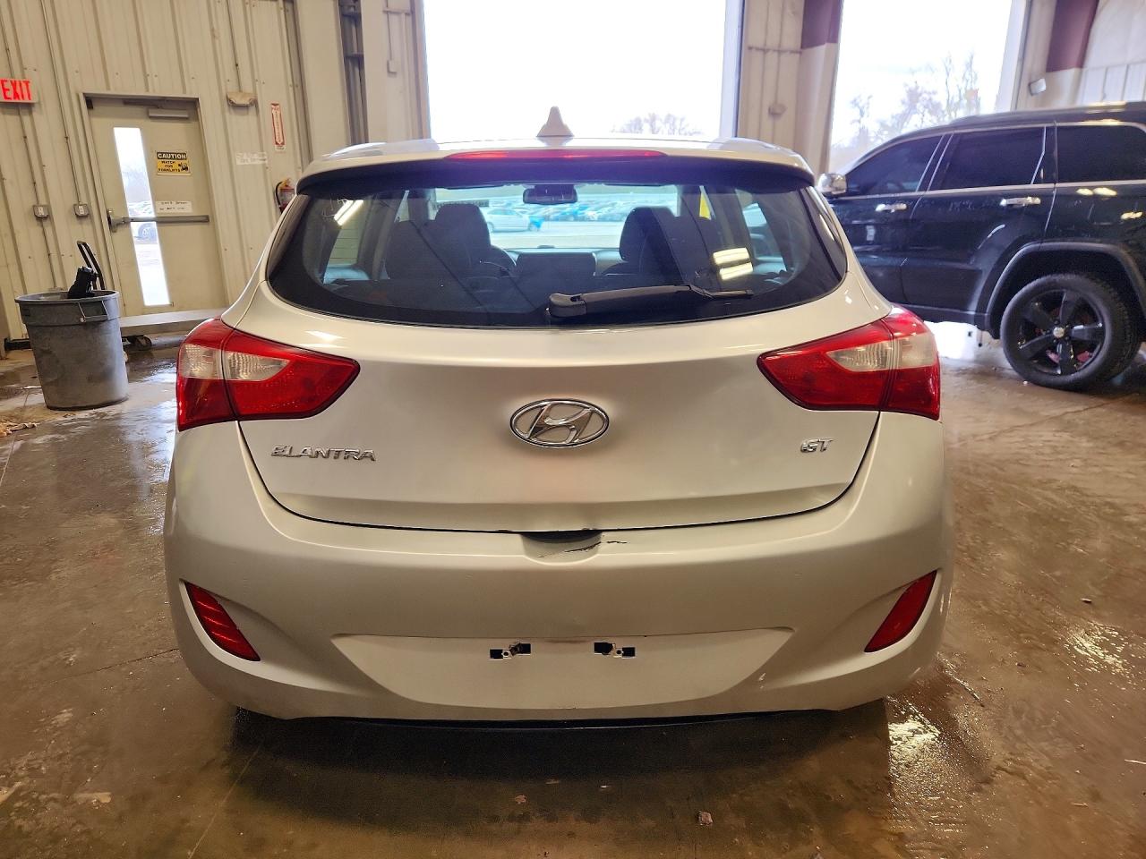 2013 HYUNDAI ELANTRA GT BASE photo 11