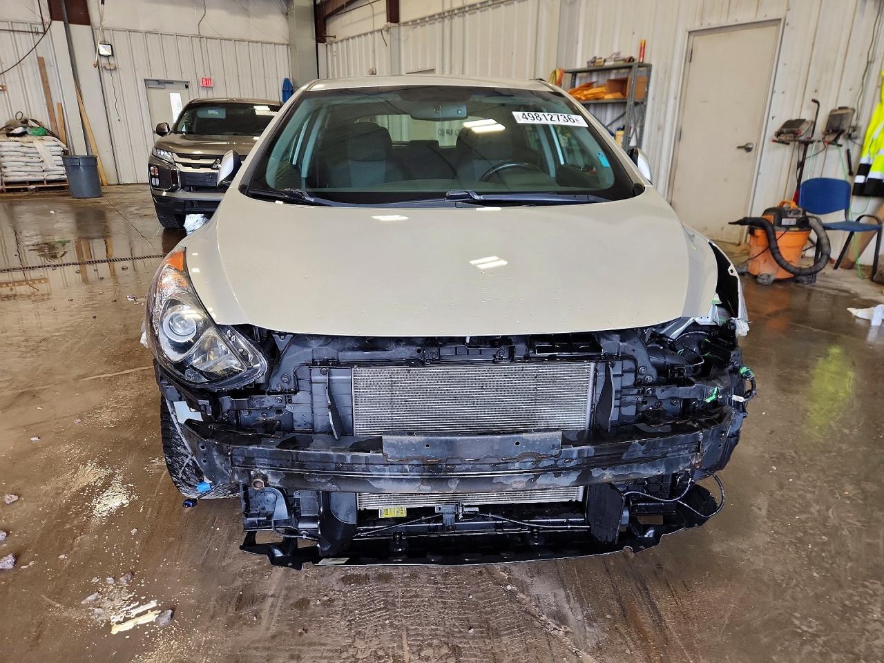 2013 HYUNDAI ELANTRA GT BASE photo 9