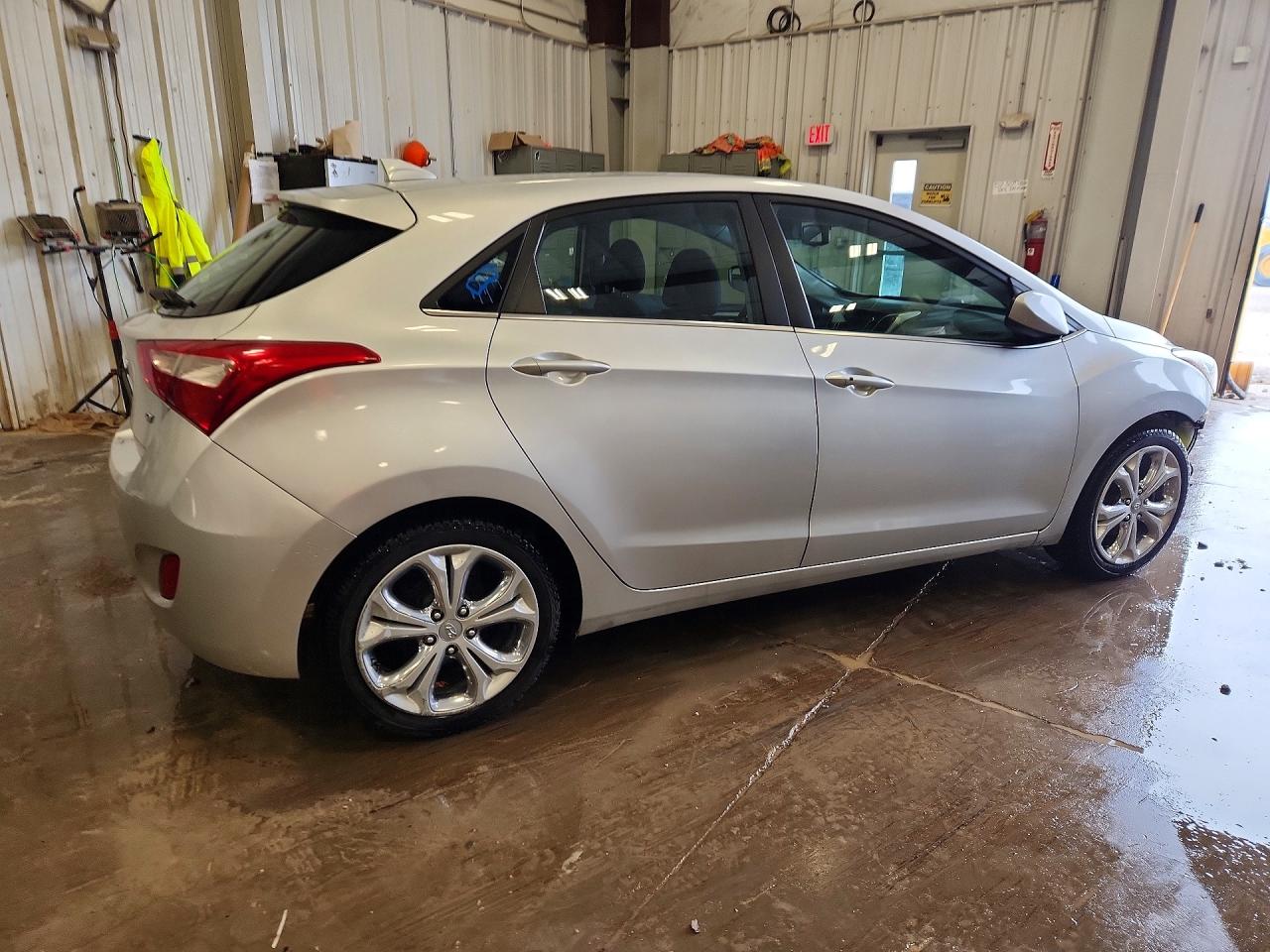 2013 HYUNDAI ELANTRA GT BASE photo 5
