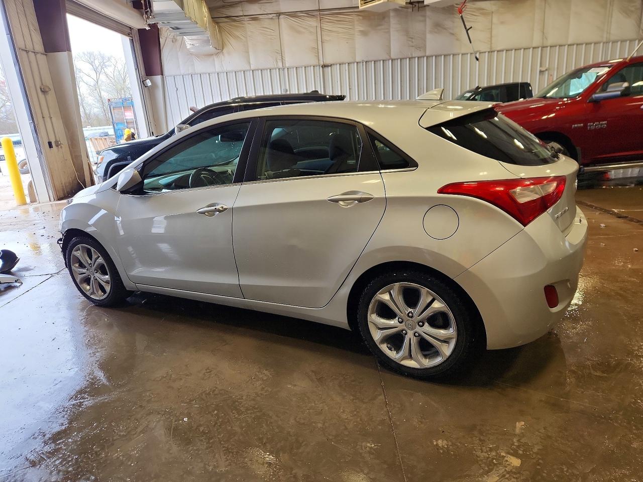 2013 HYUNDAI ELANTRA GT BASE photo 3