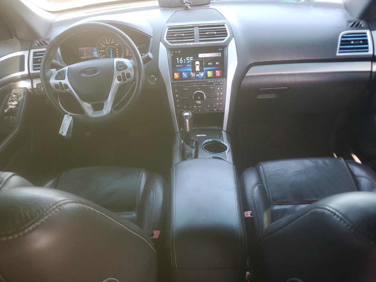 2013 FORD EXPLORER SPORT photo 15