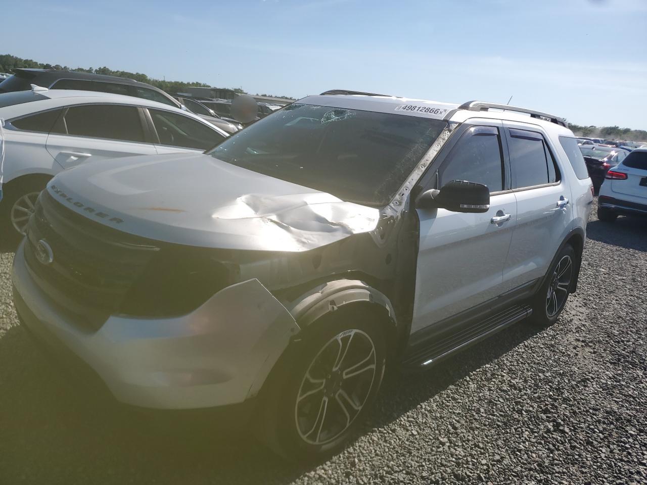 2013 FORD EXPLORER