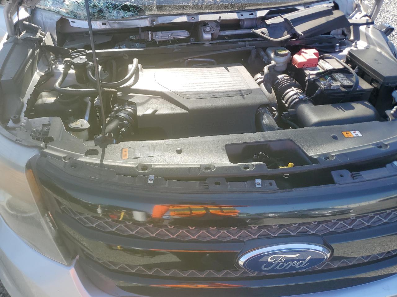 2013 FORD EXPLORER SPORT photo 23