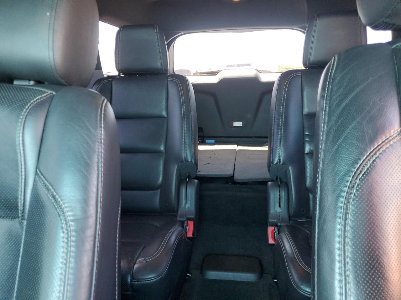 2013 FORD EXPLORER SPORT photo 19