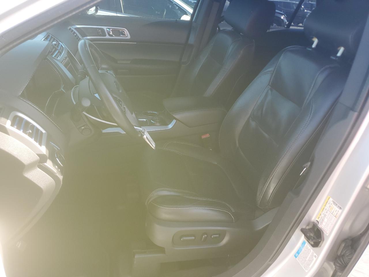 2013 FORD EXPLORER SPORT photo 13