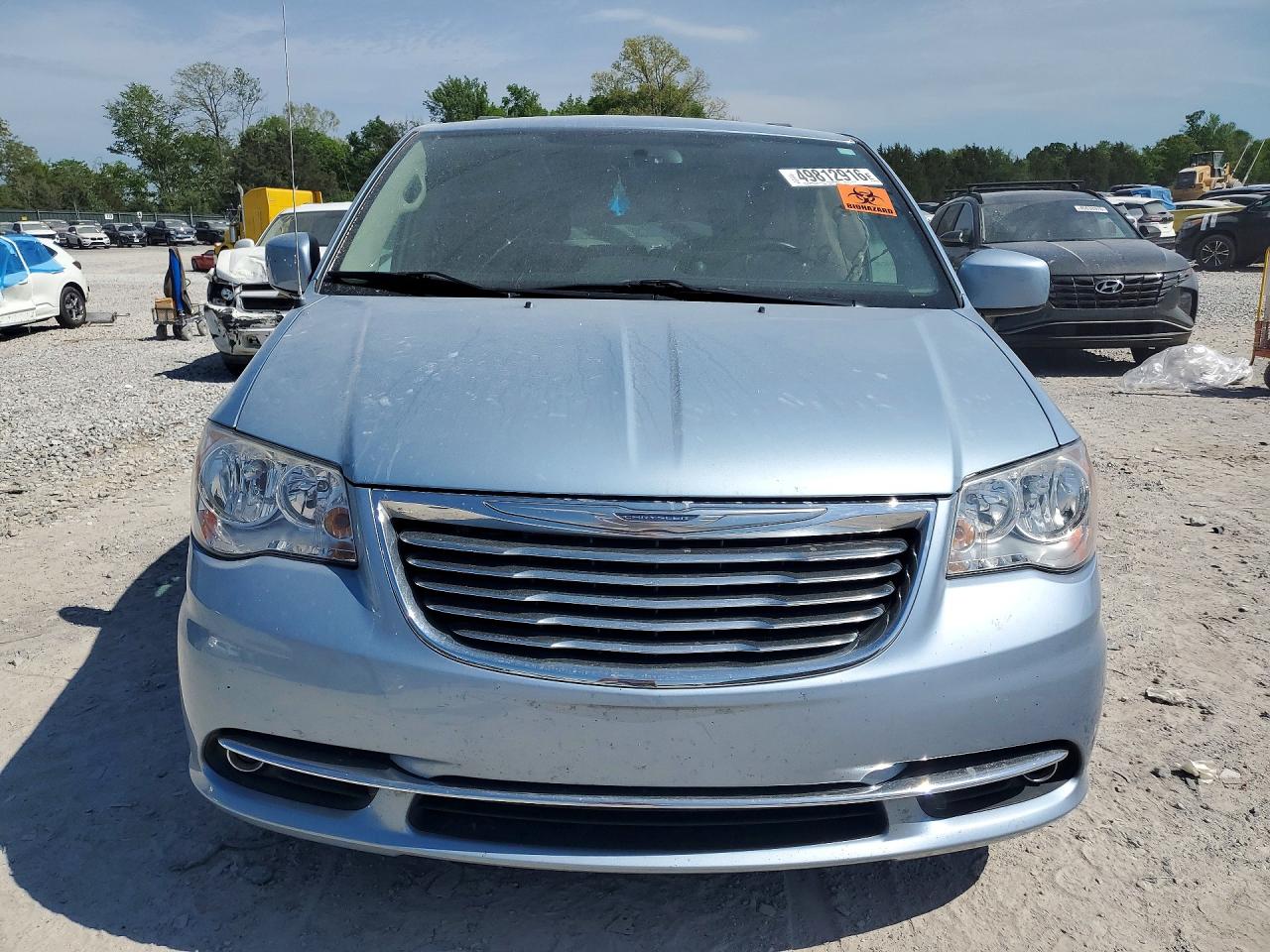 2013 CHRYSLER TOWN & COUNTRY TOURING photo 13