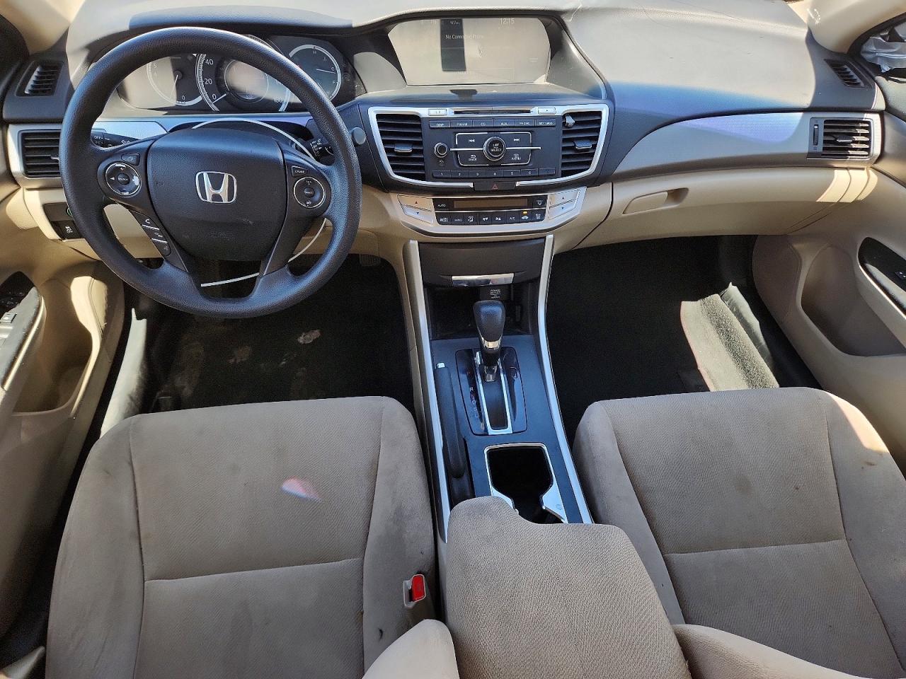 2013 HONDA ACCORD LX photo 22