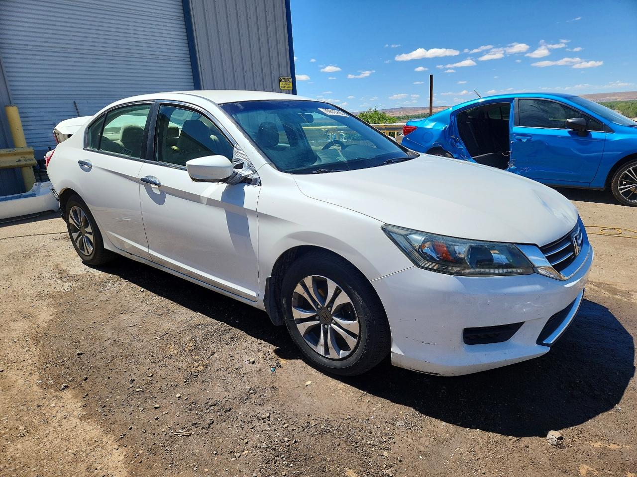 2013 HONDA ACCORD LX photo 10