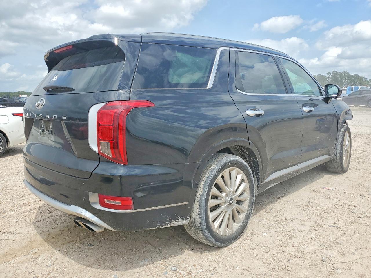 2020 HYUNDAI PALISADE LIMITED photo 7