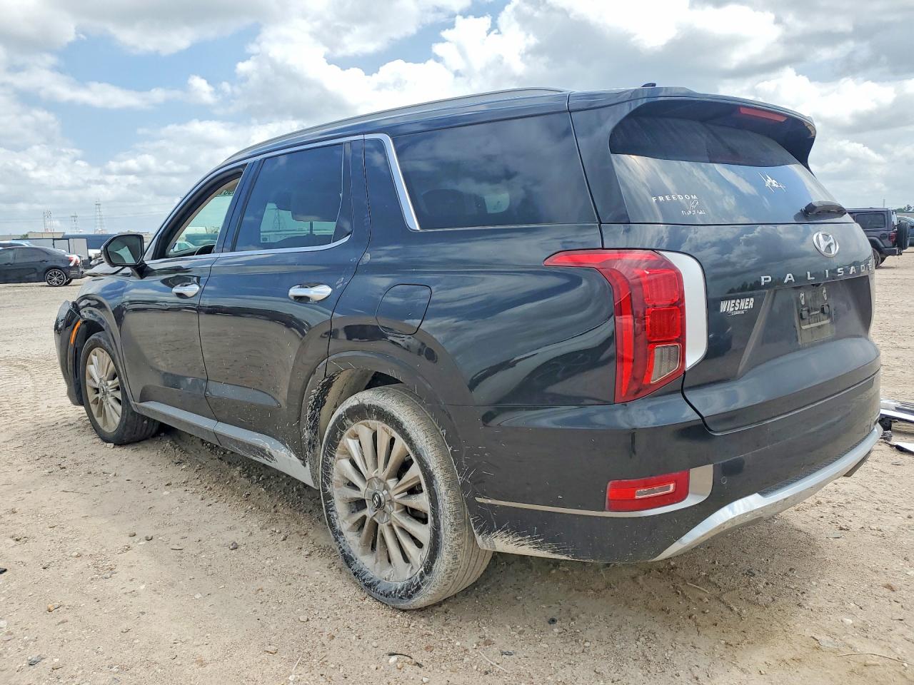 2020 HYUNDAI PALISADE LIMITED photo 4