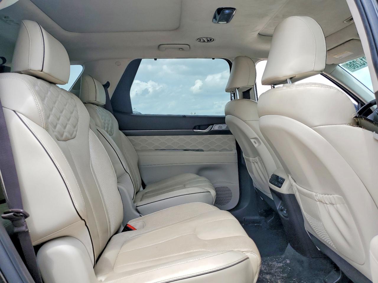 2020 HYUNDAI PALISADE LIMITED photo 28