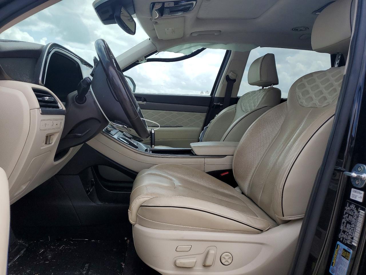 2020 HYUNDAI PALISADE LIMITED photo 19