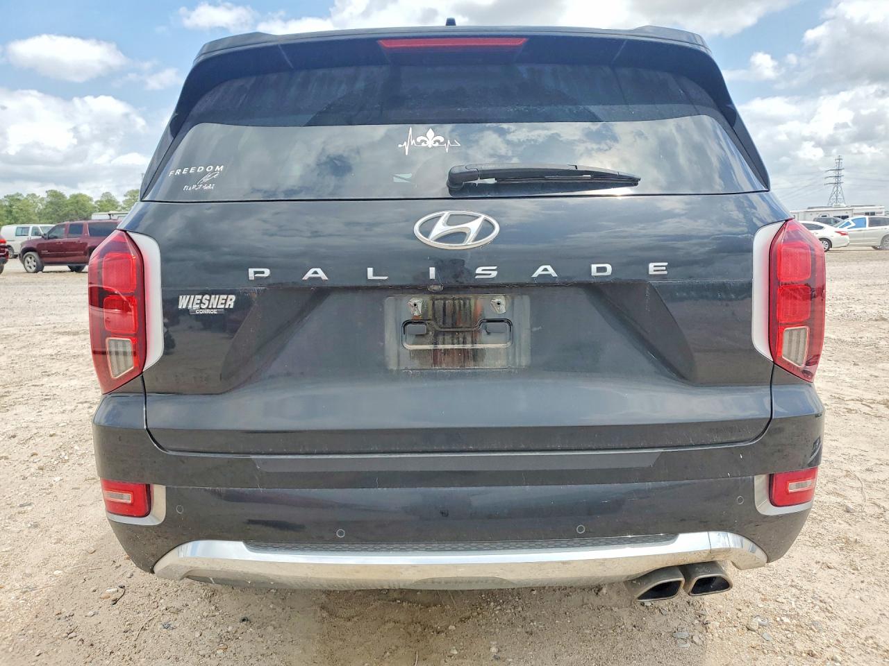 2020 HYUNDAI PALISADE LIMITED photo 16