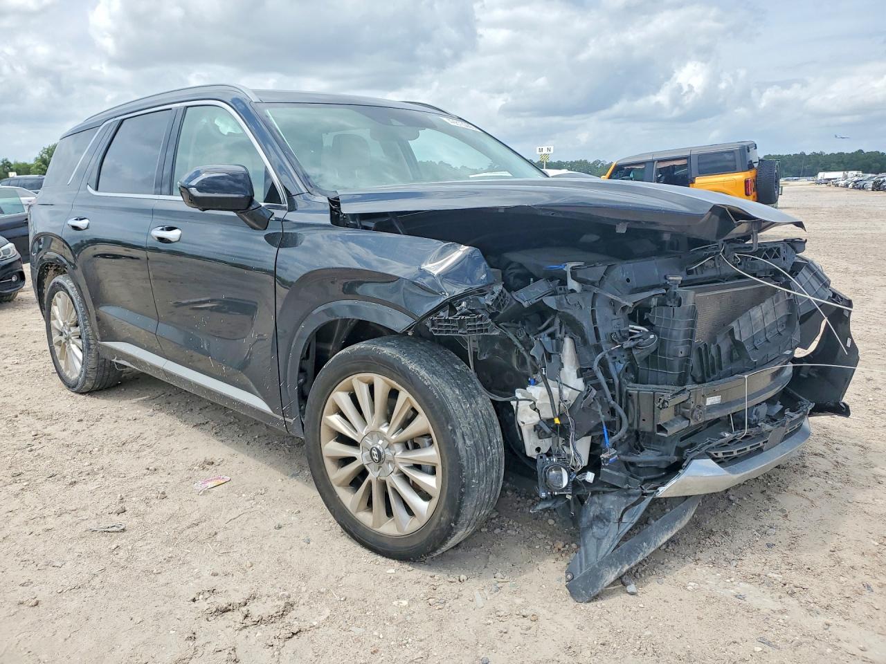 2020 HYUNDAI PALISADE LIMITED photo 10