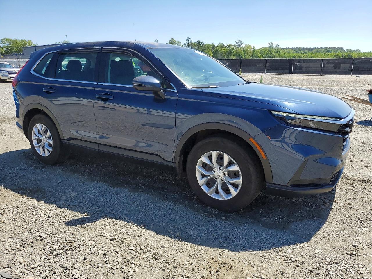 2024 HONDA CR-V LX photo 10