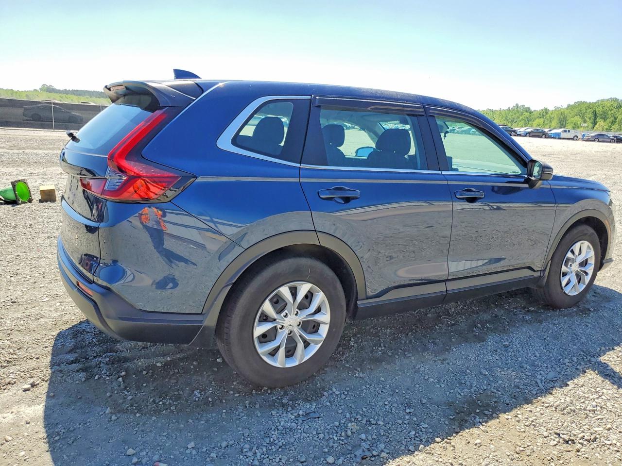2024 HONDA CR-V LX photo 7