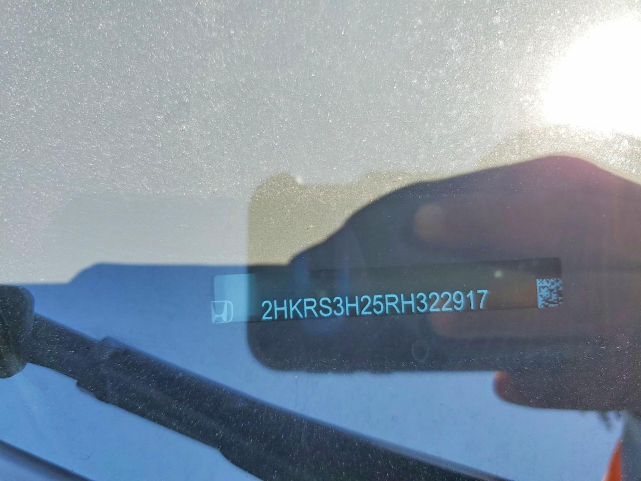 2024 HONDA CR-V LX photo 34