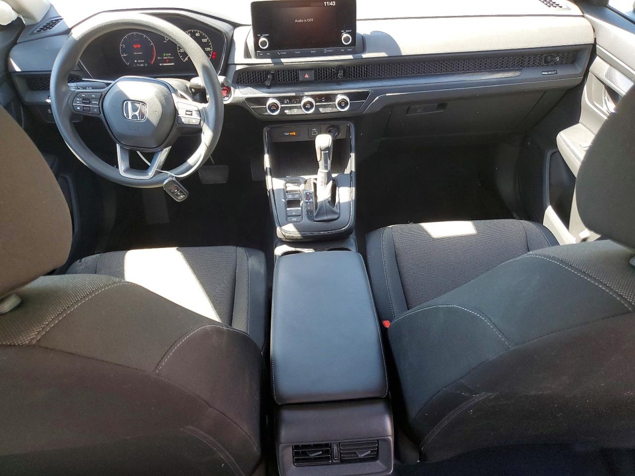 2024 HONDA CR-V LX photo 22