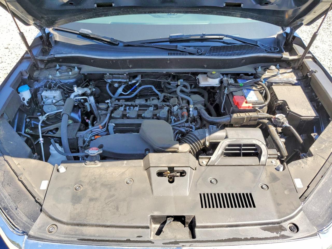 2024 HONDA CR-V LX photo 31
