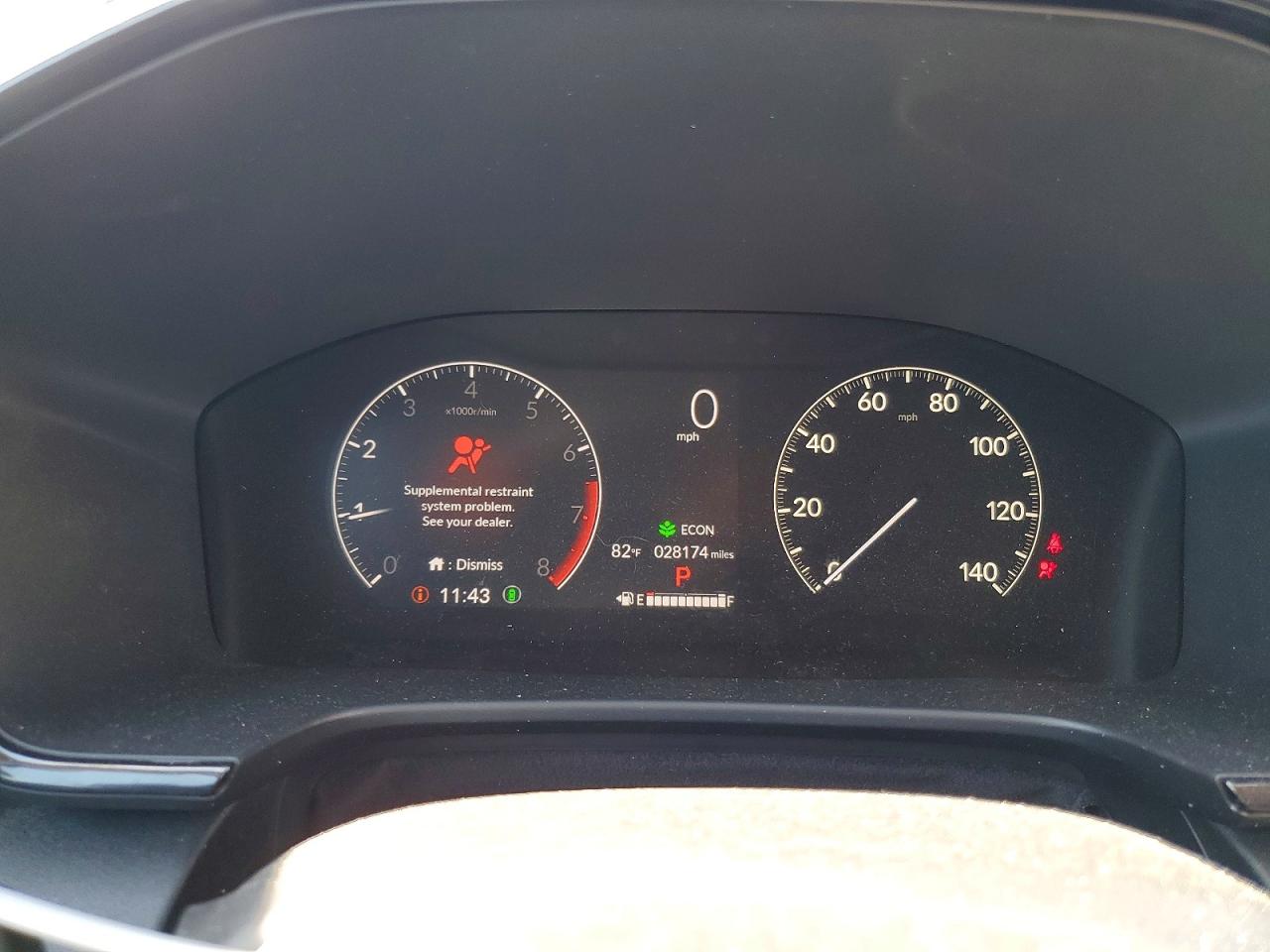 2024 HONDA CR-V LX photo 25