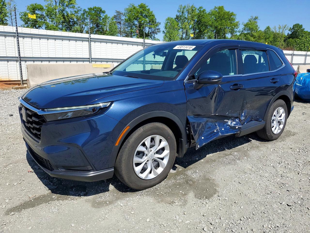 2024 HONDA CR-V