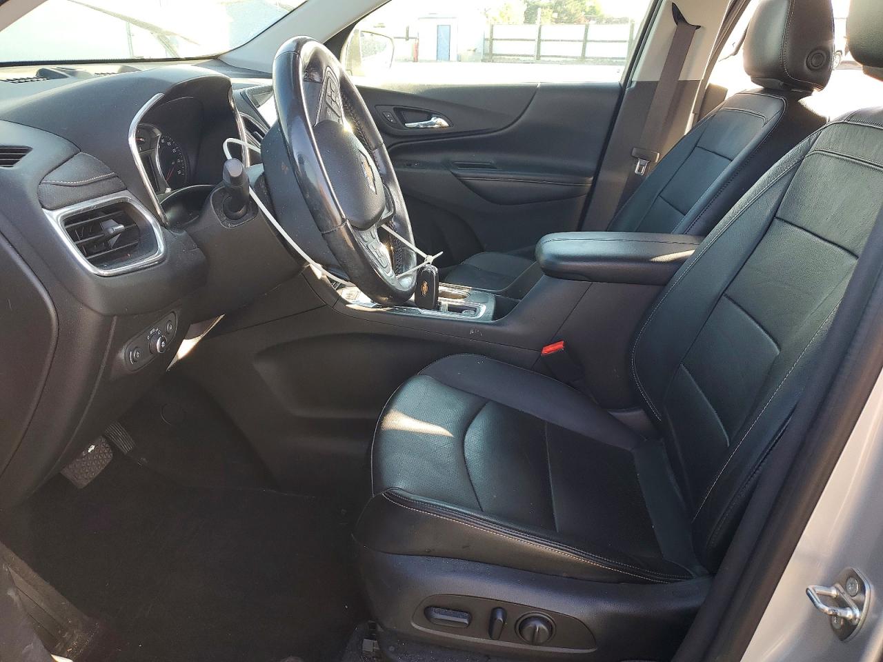2018 CHEVROLET EQUINOX PREMIER photo 19