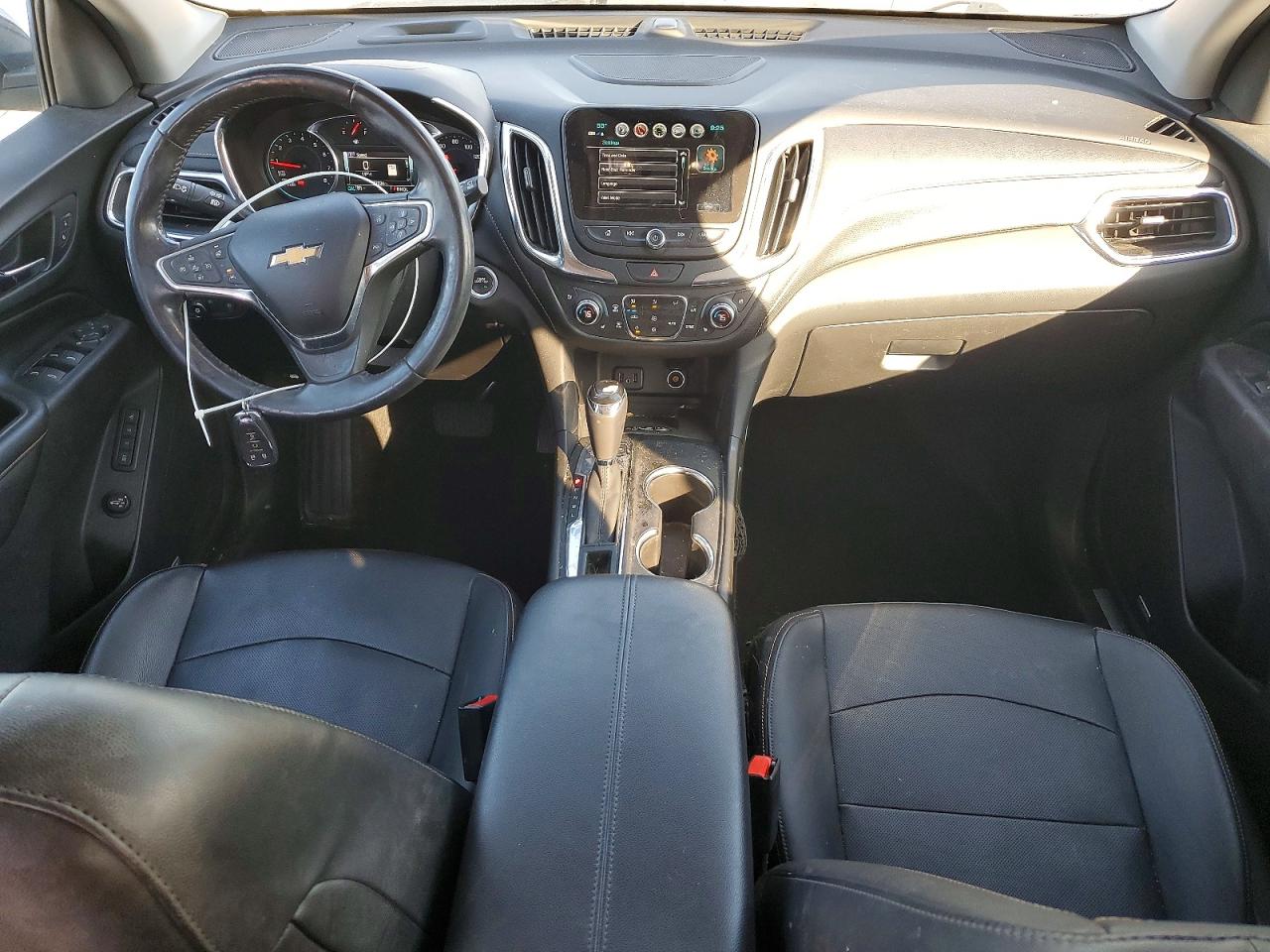 2018 CHEVROLET EQUINOX PREMIER photo 22
