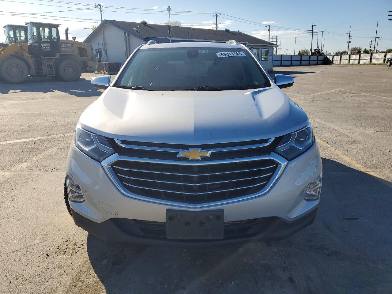 2018 CHEVROLET EQUINOX PREMIER photo 13