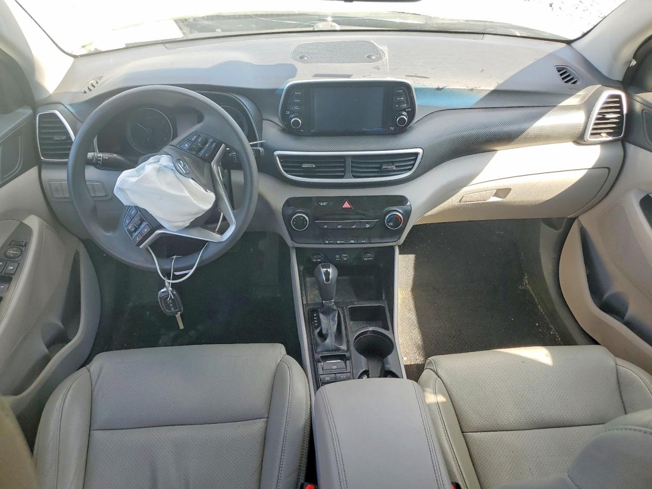 2020 HYUNDAI TUCSON SE photo 22