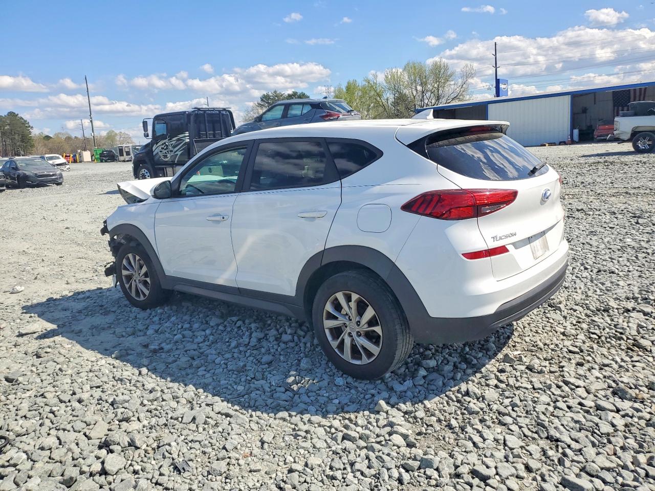 2020 HYUNDAI TUCSON SE photo 4